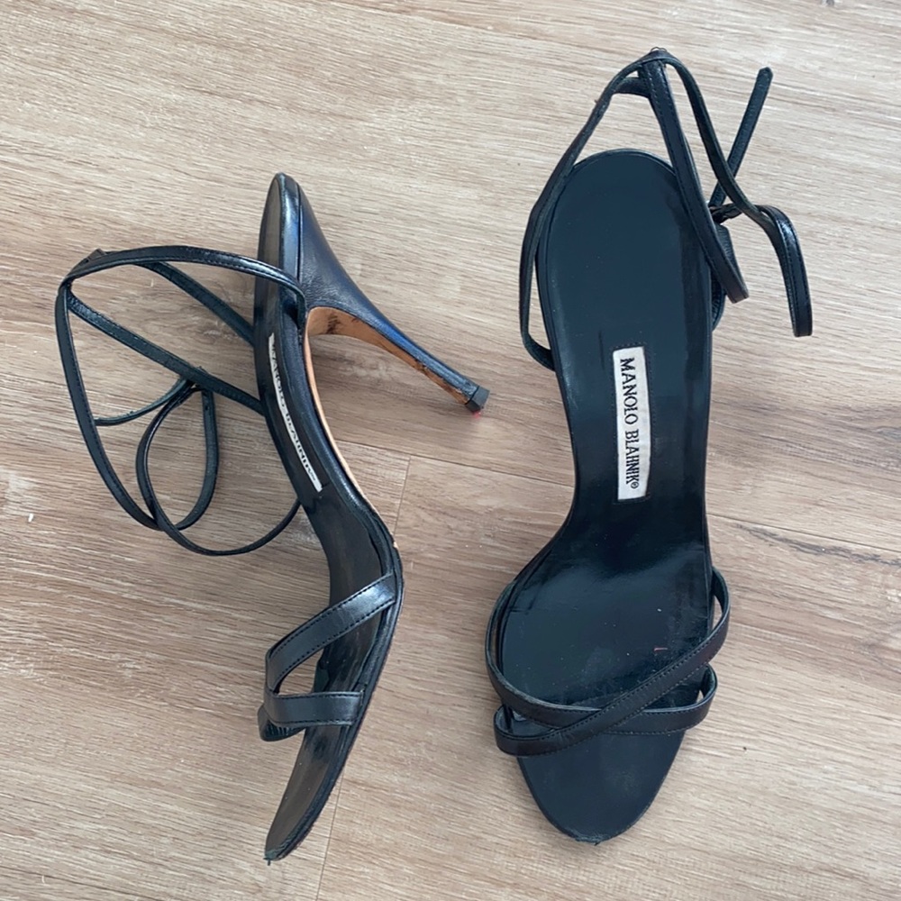 Manolo Blahnik sandals